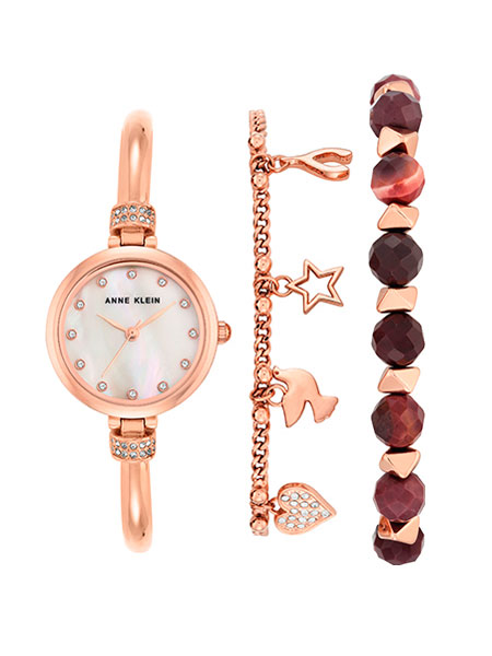 Часы Anne Klein Crystal 2840RJAS